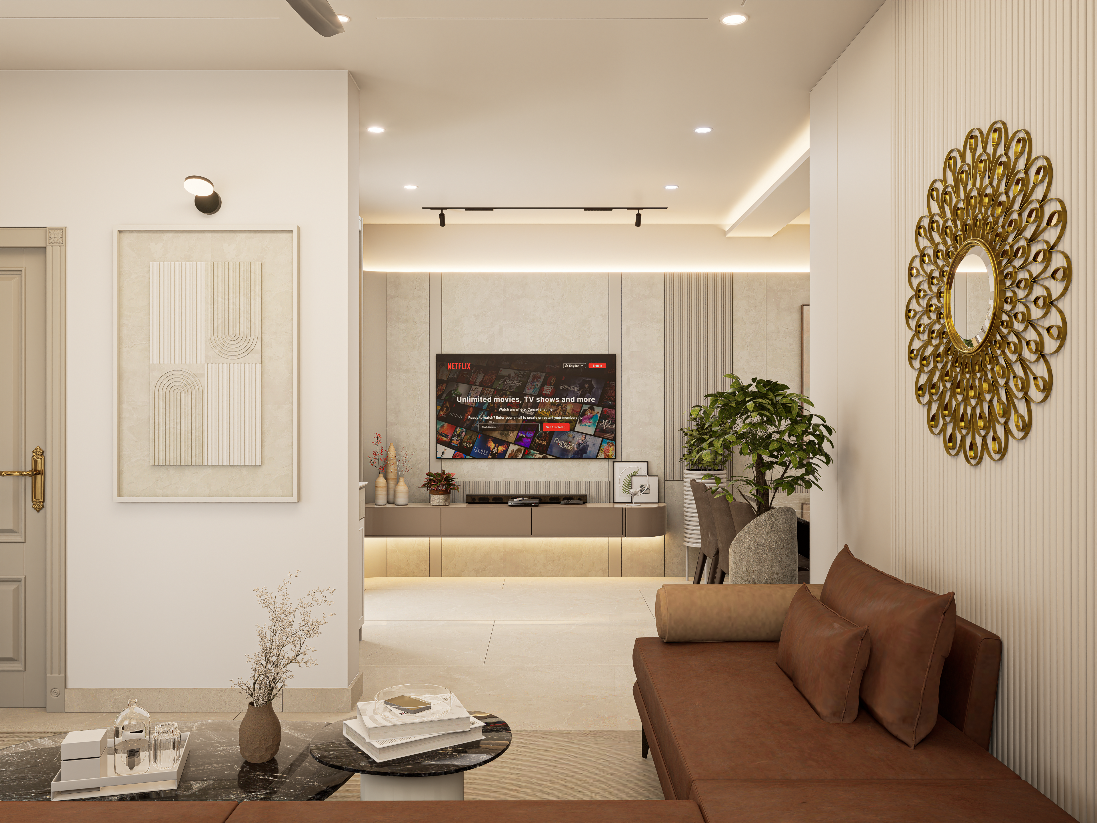 Nirmal Residence detail